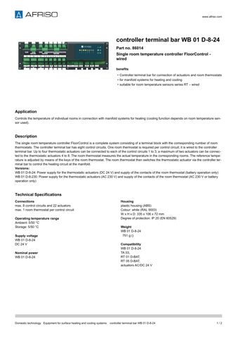 AFRISO WB 01 D-8-24 – Drawing (ae0fa5324354_S1-1 S. 1)