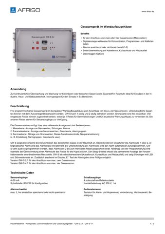 AFRISO GW-S 2.1 – Rysunek (0d032834c49e_S1-2 S. 1)