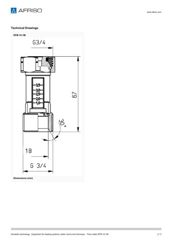 AFRISO DFM 10-1M – Drawing (e0d4ade9b220_S1-3 S. 2)