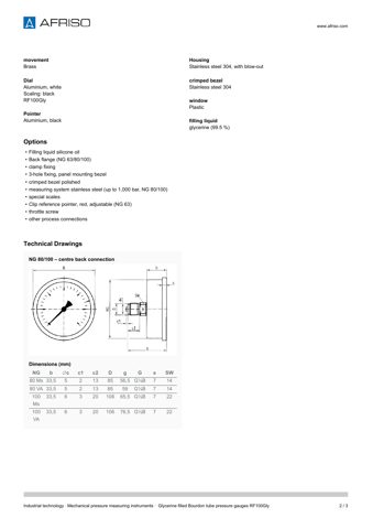 AFRISO RF100Gly – Drawing (93f2635bec9a_S1-3 S. 2)