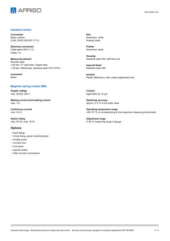 AFRISO RF100I MK2 – Page preview (febce5f1fd9d_S1-3 S. 2)
