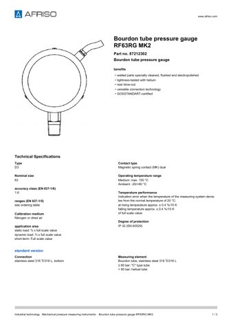 AFRISO RF63RG MK2 – Page preview (1b9c1ba2fe4b_S1-3 S. 1)