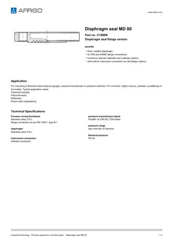 AFRISO MD 80 – Page preview (29abbbcce98b_S1-2 S. 1)