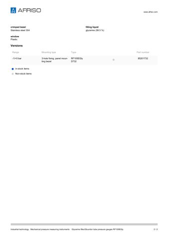 AFRISO RF100EGly – Seitenvorschau (af8764eae01c_S1-2 S. 2)