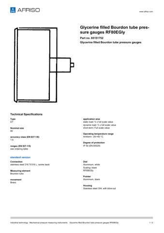 AFRISO RF80EGly – Page preview (80d7c62f07cd_S1-1 S. 1)