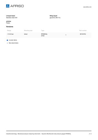 AFRISO RF80EGly – Page preview (7f9dd064759e_S1-2 S. 2)