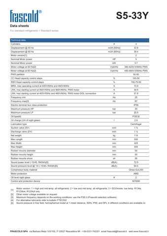 Frascold S5-33Y – Drawing (dc81da51006d_S1-3 S. 1)