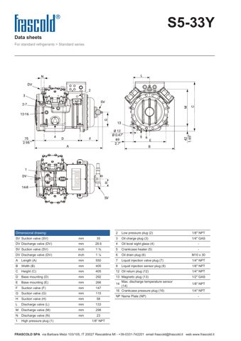 Frascold S5-33Y – Drawing (dc81da51006d_S1-3 S. 3)