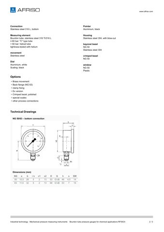 AFRISO RF50Ch – Drawing (c3a99895601b_S1-3 S. 2)