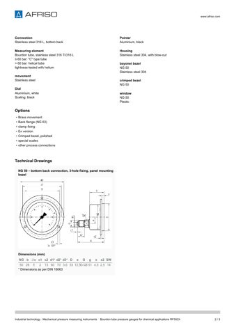 AFRISO RF50Ch – Drawing (3bc7c6415bd6_S1-3 S. 2)
