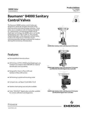 Emerson Marine D103343X012 – Page preview (f07ff92b1361_S1-1 S. 1)