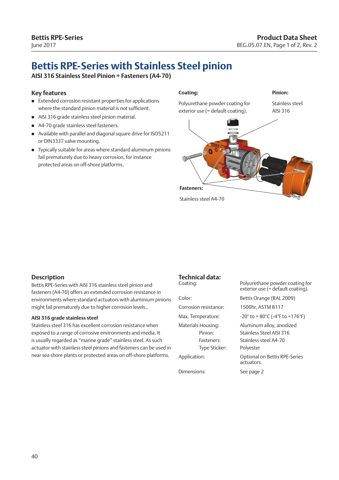 Emerson RPE-Series – Drawing (7a223a25574a_S1-1 S. 1)