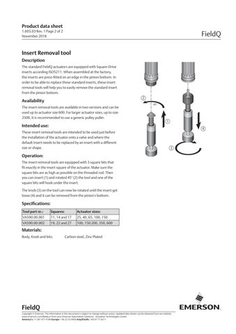 Emerson Marine Q 200 – Drawing (83e5dafec682_S8-16 S. 8)
