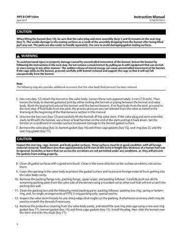 emerson NPS 8 CHP Valve – Page preview (9e651e5f9493_S2-12 S. 7)