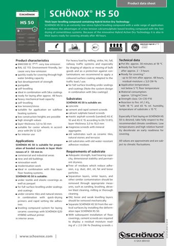 Sika Deutschland CH HS 50 – Drawing (667b60c722d2_S1-2 S. 1)