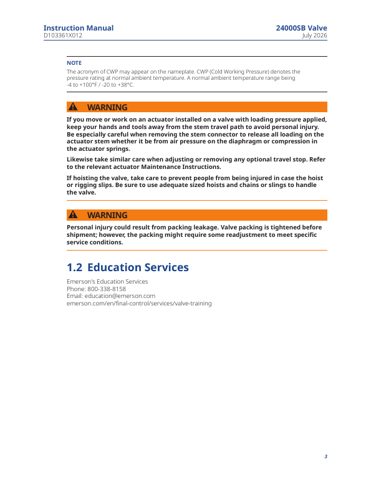 Emerson Marine D103361X012 – Page preview (e8c7717ba2c5_S3-21 S. 3)