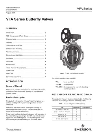 Emerson VFA – Drawing (9475c4c375d5_S1-1 S. 1)