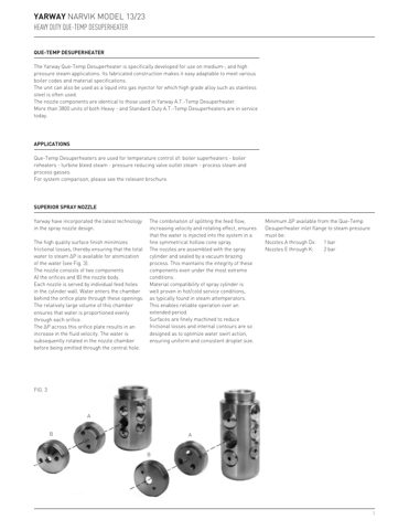 Emerson YARWAY NARVIK MODEL 13/23 – Drawing (39a940c8761c_S3-8 S. 3)