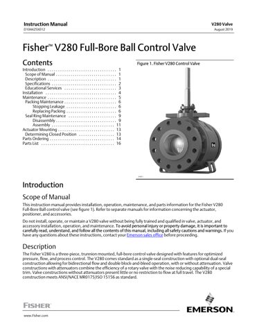 emerson V280 – Drawing (a9c095b7cceb_S1-1 S. 1)