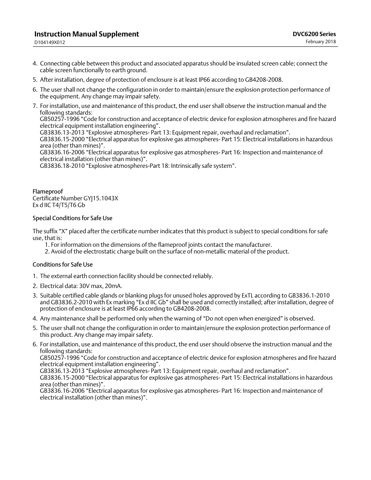 emerson DVC6200P – Drawing (2076182e118f_S2-5 S. 2)