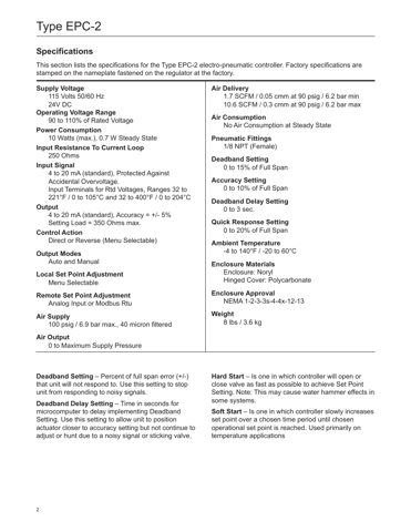 Emerson EPC-2 – Drawing (205263614c33_S1-17 S. 2)
