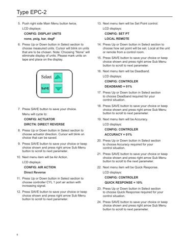 Emerson EPC-2 – Page preview (205263614c33_S1-17 S. 6)