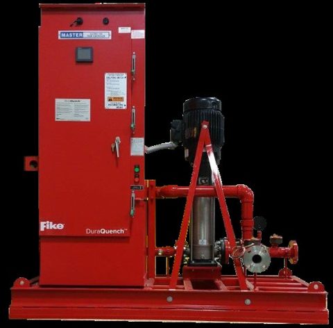 fike Pump Skid – Photo (e151c3d21c9d_S1-1 S. 1)