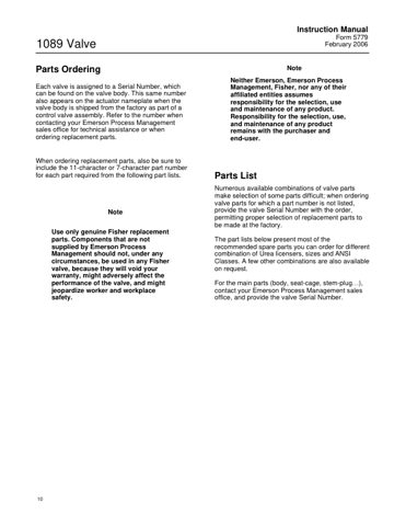 emerson 1089 Valve – Page preview (14753887c2b4_S4-10 S. 7)