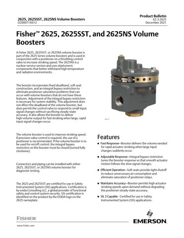 emerson 2625SST – Drawing (565352824b38_S1-5 S. 1)