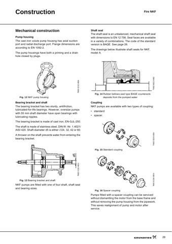 Grundfos Marine NKF 50-200 – Page preview (0cd158e410b8_S12-34 S. 18)