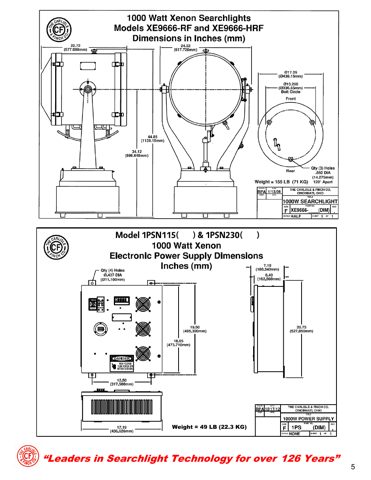 Carlisle & Finch XE9666-RF – Drawing (0e072be9644f_S3-6 S. 3)