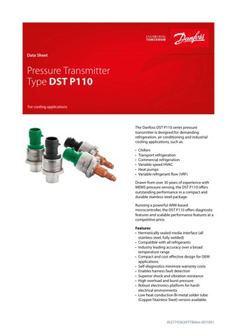 Danfoss P110 – Drawing (3b33a1e75709_S1-2 S. 1)