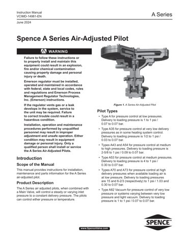 Emerson VCIMD-14981 – Drawing (10160b2668bf_S1-1 S. 1)
