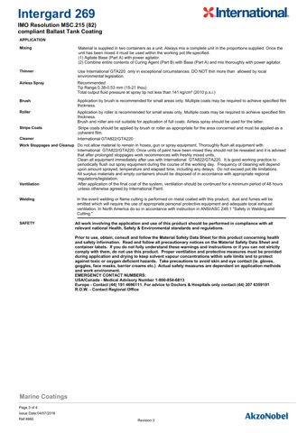 International Paint Intergard 269 – Drawing (189b447e372e_S1-4 S. 3)