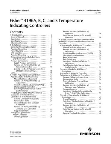 emerson 4196A – Drawing (aef41e848738_S1-101 S. 1)