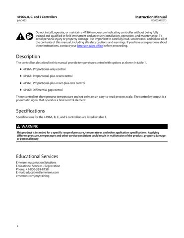 Emerson 4196B – Page preview (b0b56347a9cd_S1-101 S. 4)