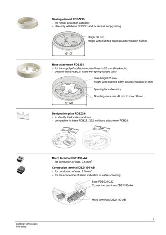 Siemens Fire Safety FDS229-A – Drawing (53f83c5beb24_S2-8 S. 2)