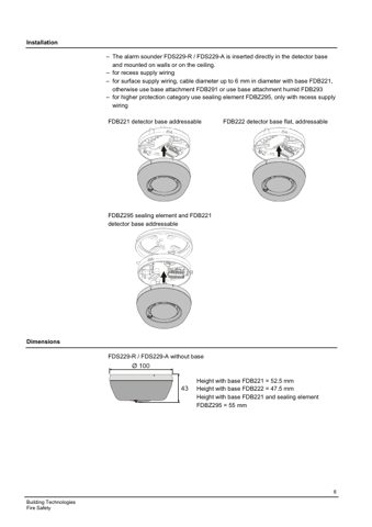 Siemens Fire Safety FDS229-A – Page preview (53f83c5beb24_S2-8 S. 5)