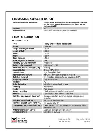 VIKING Life-Saving Equipment Norway VNJY-55 – Page preview (d09f1a9f4740_S1-2 S. 2)