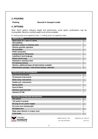 VIKING Life-Saving Equipment Norway VNJY-55 – Page preview (4a4fb13e3258_S1-7 S. 5)