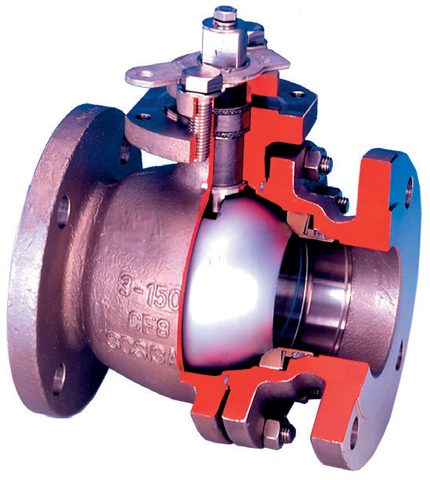 Emerson OM-2 GRATITE® SEAT BALL VALVES – Foto (b2d2af640f70_S1-7 S. 1)