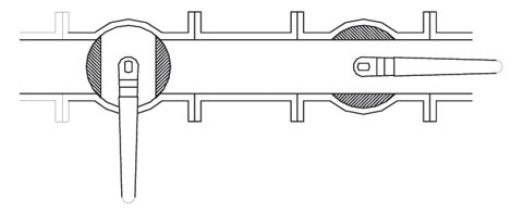 Emerson OM-2 GRATITE® SEAT BALL VALVES – Foto (b2d2af640f70_S1-7 S. 4)