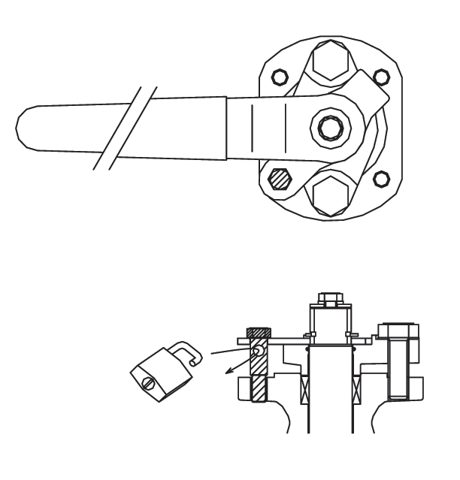 Emerson OM-2 GRATITE® SEAT BALL VALVES – Foto (b2d2af640f70_S1-7 S. 4)