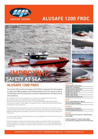 Maritime Partner 1200 FRDC – Page preview (d667ee960c78_S1-1 S. 1)