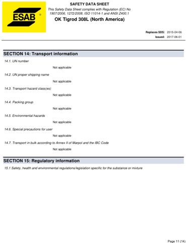 ESAB OK Tigrod 308L – Page preview (15ac7dca4dc0_S4-14 S. 8)