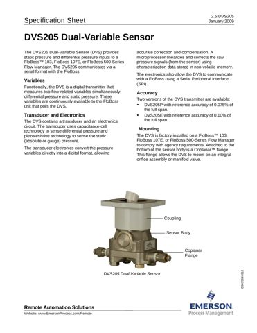 Emerson DVS205 – Drawing (6ae59791bedf_S1-2 S. 1)