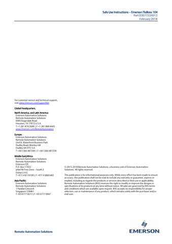 Emerson FloBoss 104 – Page preview (3fdf8e9f298c_S5-23 S. 5)