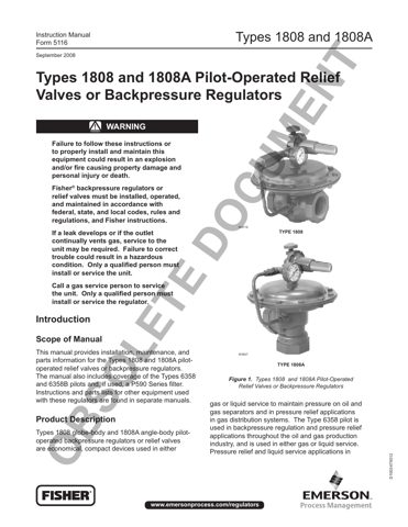 emerson D100347X012 – Drawing (876080633141_S1-1 S. 1)