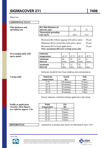 PPG / Sigma Coatings SigmaCover 211 – Page preview (1c1bc9bb69e4_S1-3 S. 3)