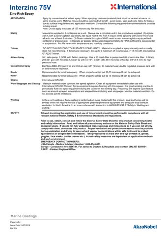 International / AkzoNobel Interzinc 75V – Drawing (5d25cee0c279_S1-4 S. 3)